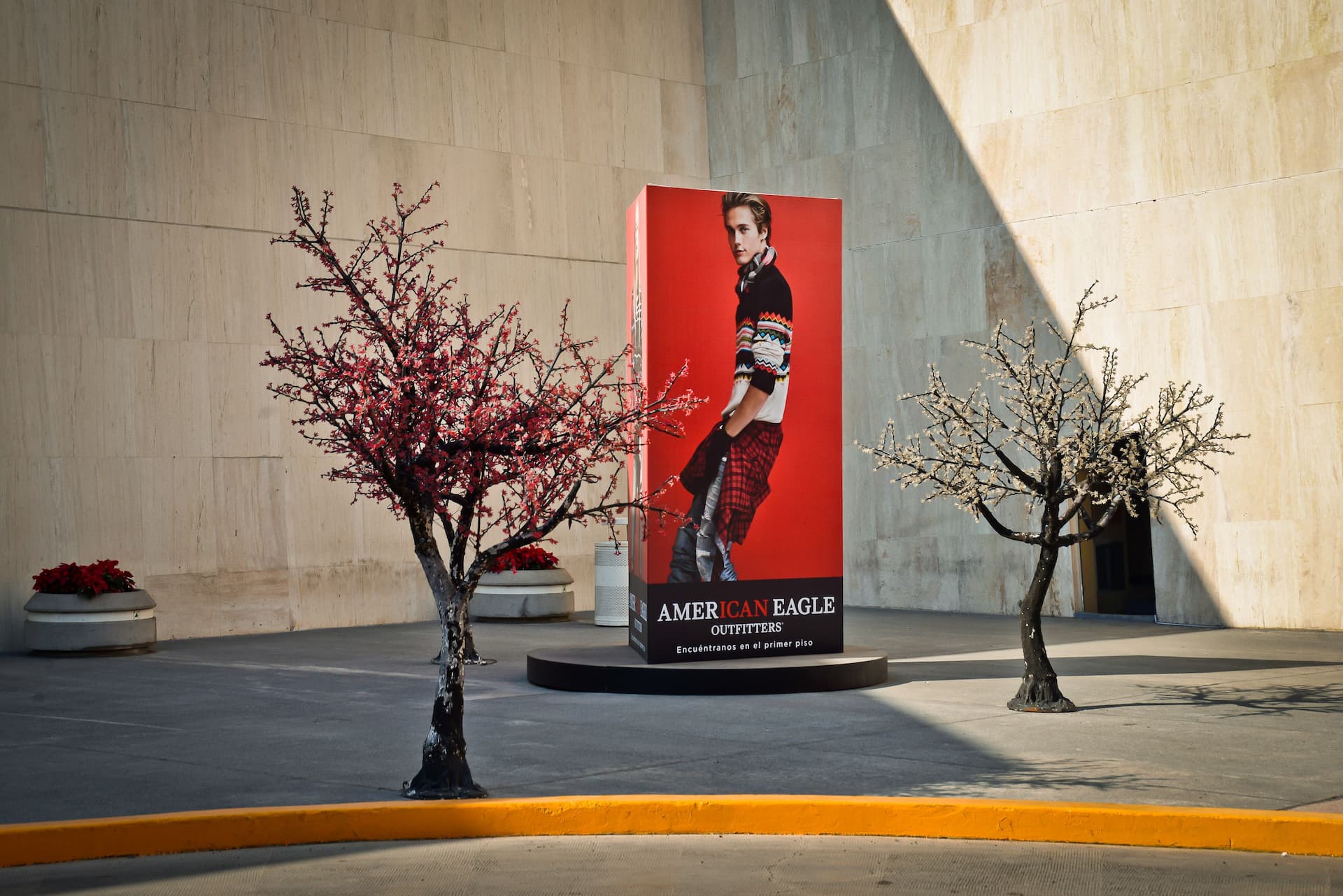 publicidad en centro comercial galerías monterrey publicidad en centro comercial galerías monterrey