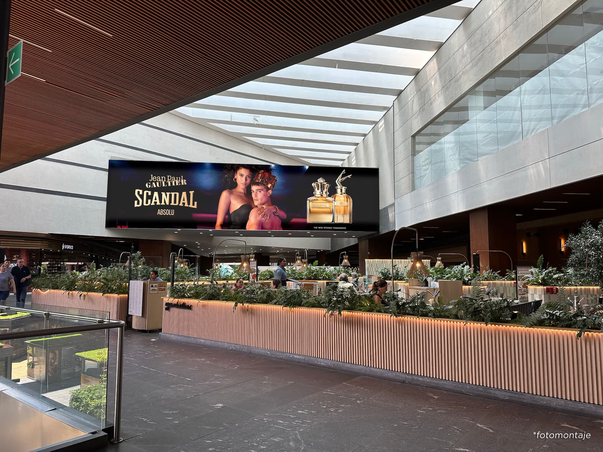 espacios publicitarios en centro comercial antea espacios publicitarios en centro comercial antea