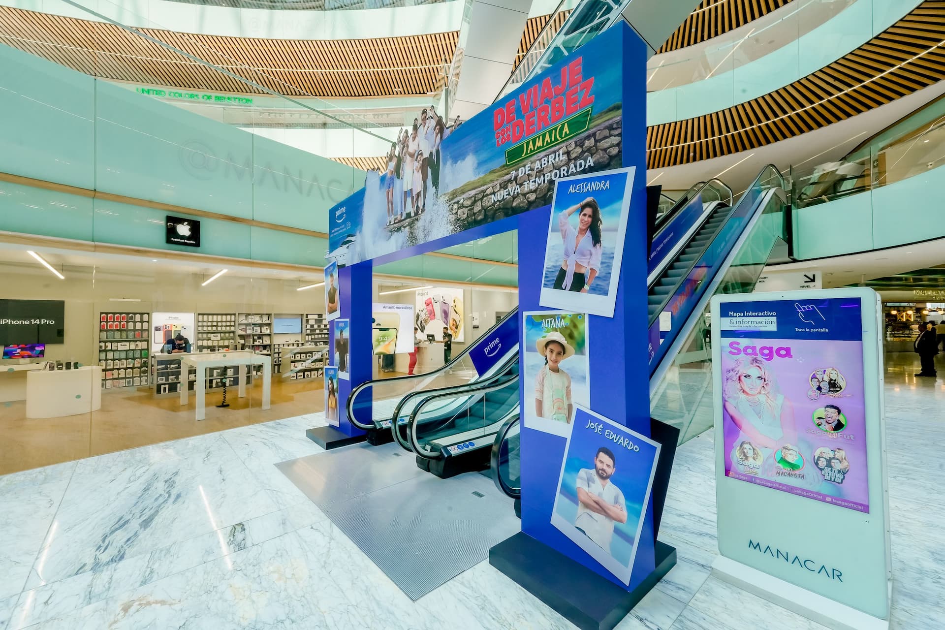espacios publicitarios en centro comercial manacar espacios publicitarios en centro comercial manacar