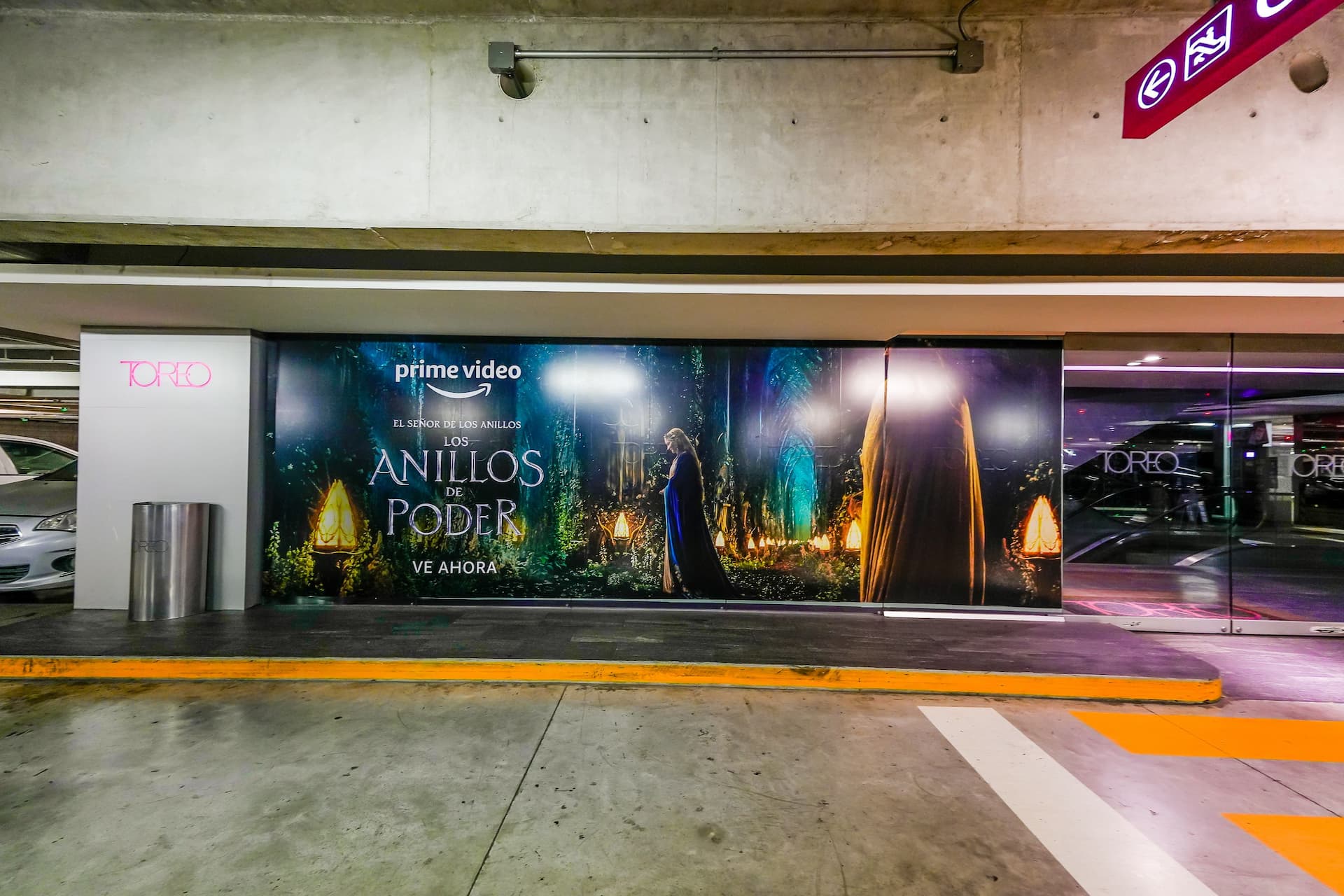 publicidad en centro comercial toreo publicidad en centro comercial toreo