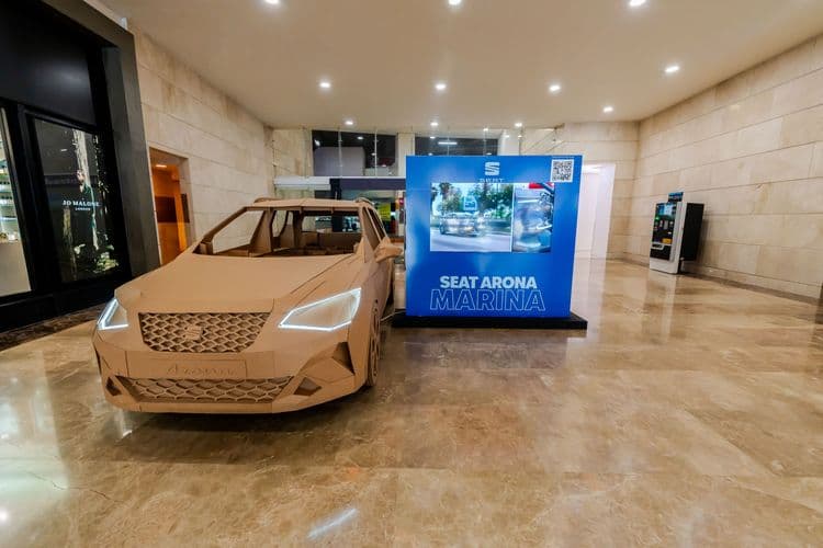 Marketing Sostenible: El Caso del SEAT Arona Marina Marketing Sostenible: El Caso del SEAT Arona Marina