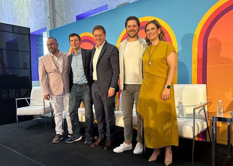 PROXYMO EN ADVERTISING WEEK LATAM 2024 PROXYMO EN ADVERTISING WEEK LATAM 2024