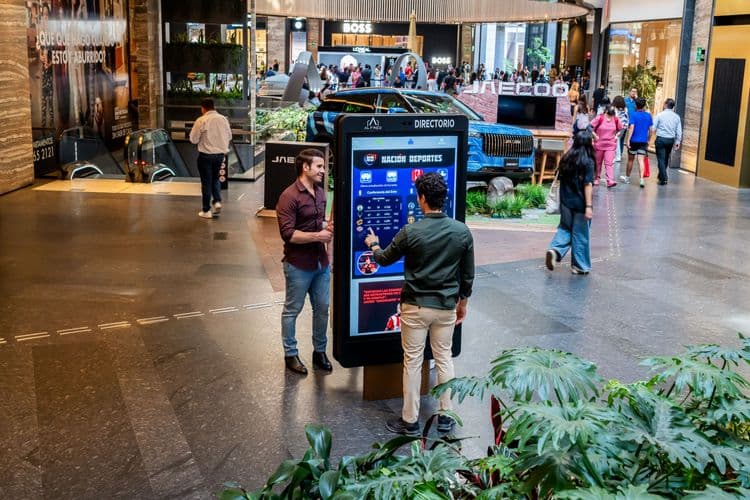 Lo que tienes que saber de la experiencia phygital en centros comerciales Lo que tienes que saber de la experiencia phygital en centros comerciales
